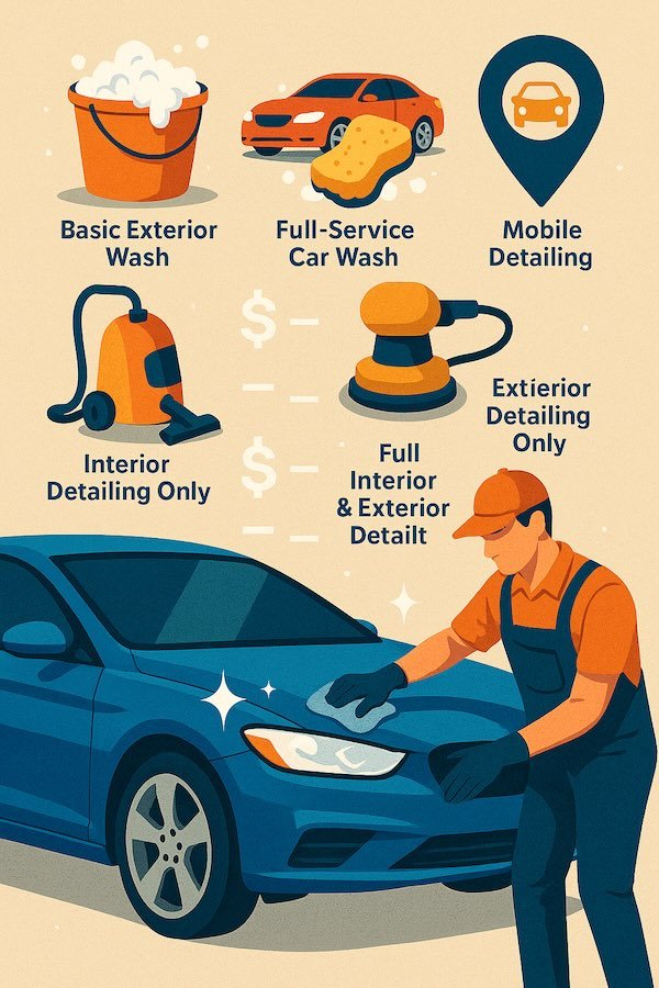 How Much Should It Cost to Clean a Car in Colorado?