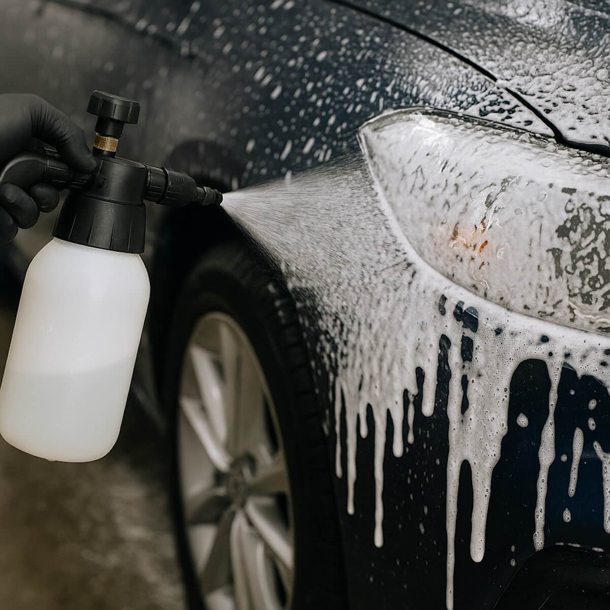 How Long Does a Full Car Detail Take?