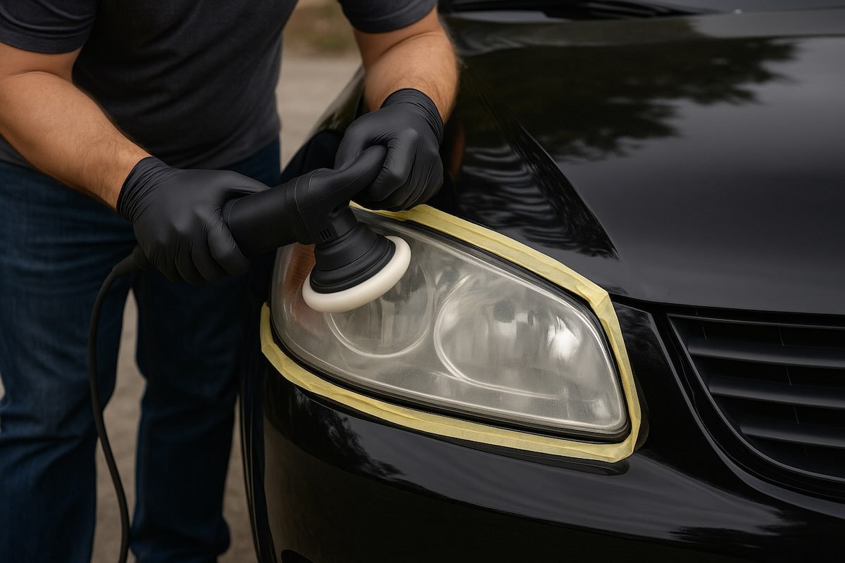 What Does Headlight Restoration Include?