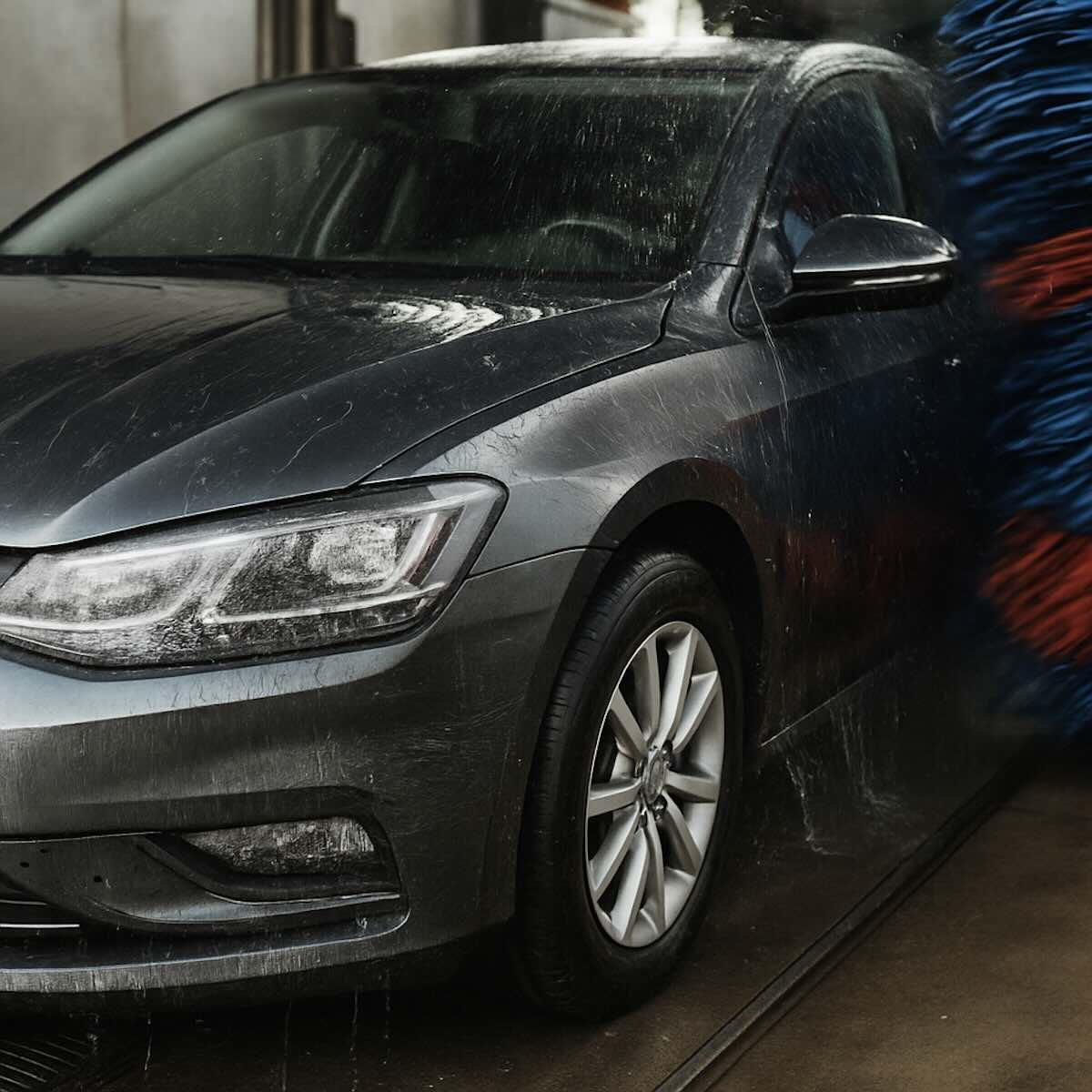 Why Aren’t Car Washes Good for Your Car?