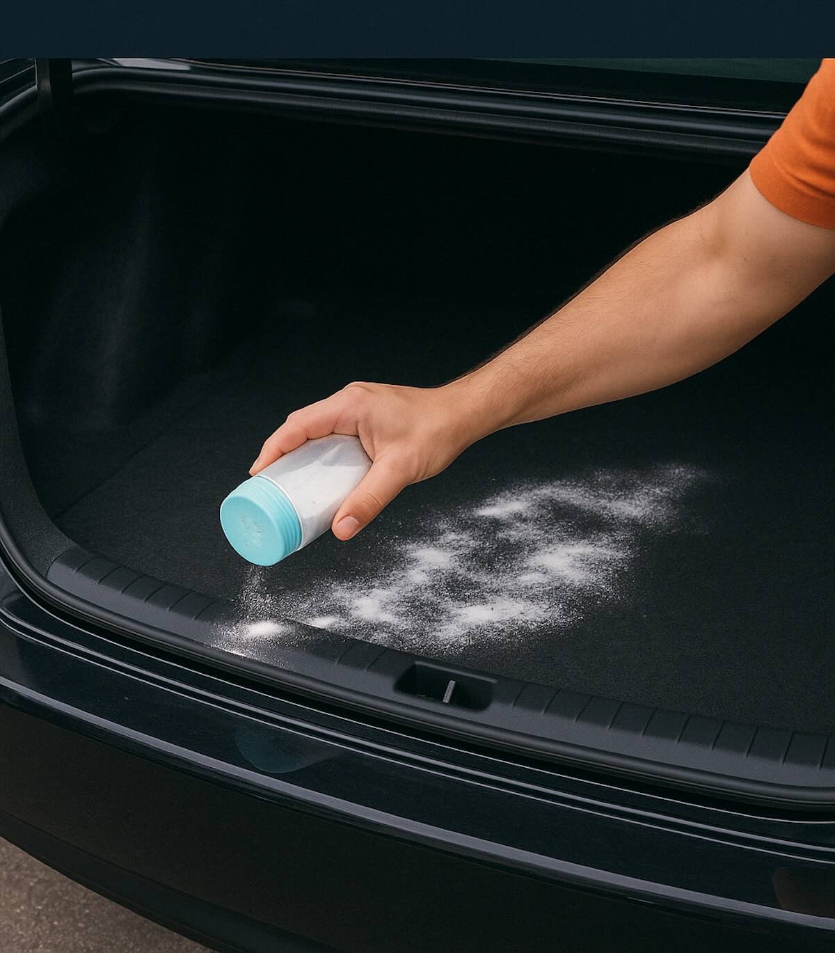How to Clean Car Trunk Smell: Step-by-Step Guide to a Fresh Ride