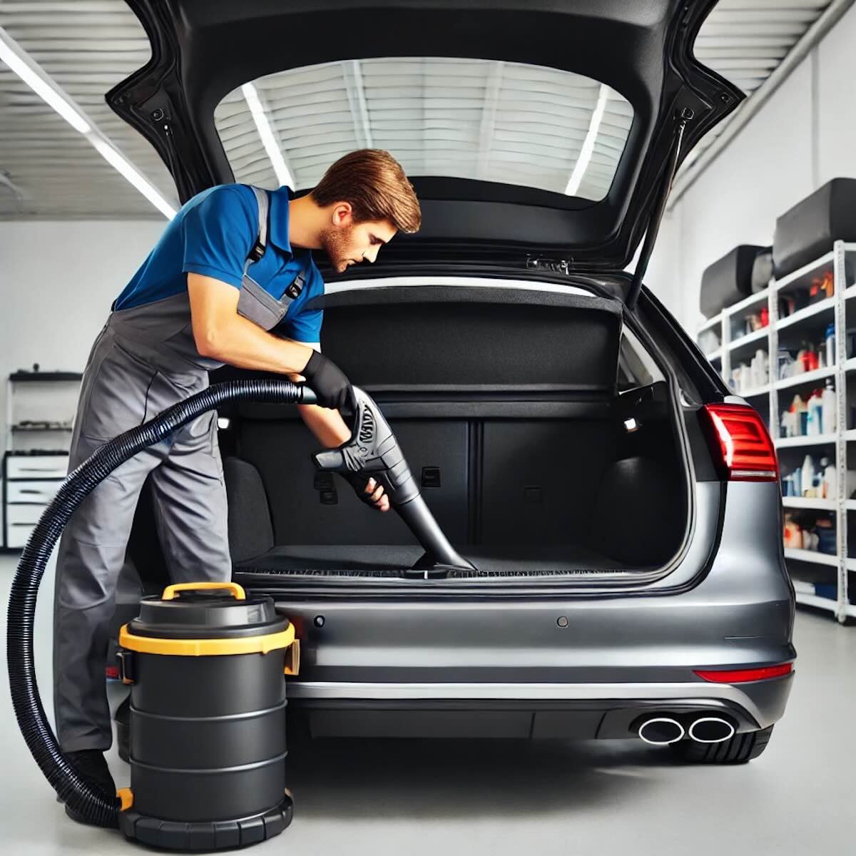 Do Car Detailers Clean the Trunk? What to Expect from Your Detailing Service