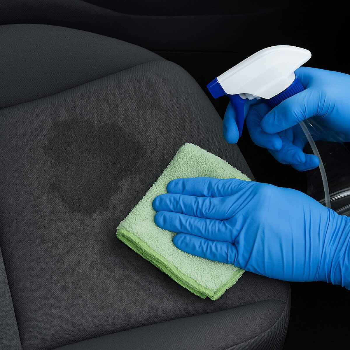How Do You Get Tough Stains Out of Your Car? Tips from the Pros