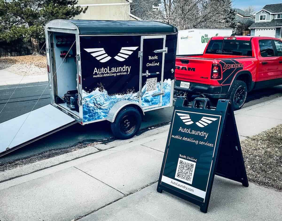 Why Choose Mobile Detailing?