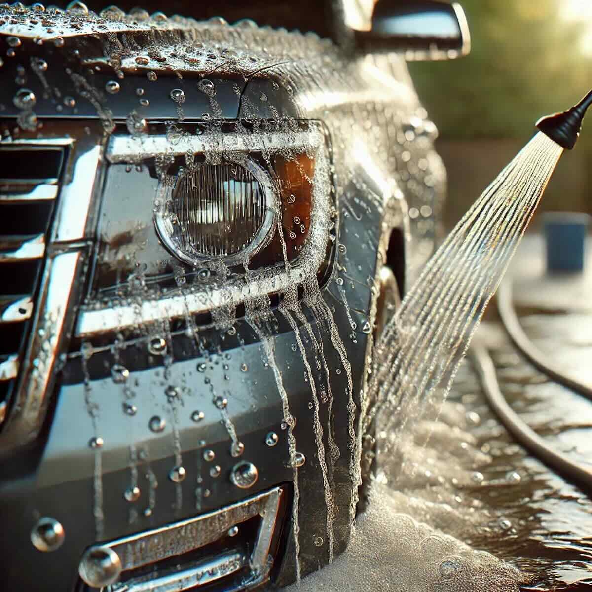 Can You Wash Your Car in Your Driveway in Colorado?