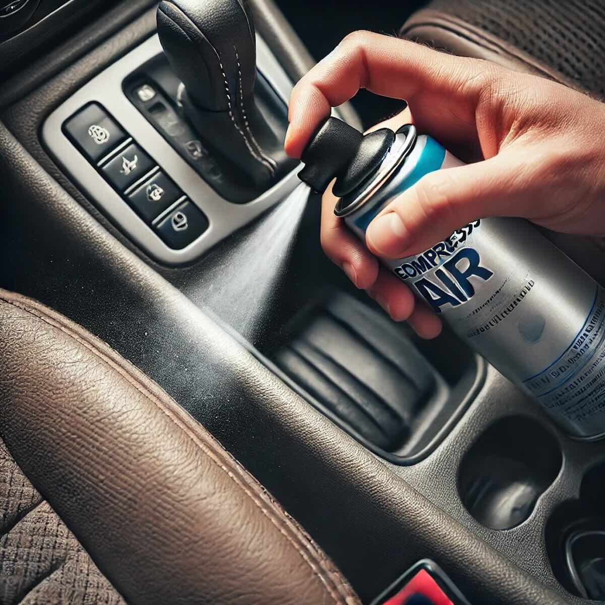 How Do You Clean Between Car Seats and Consoles? A Step-by-Step Guide
