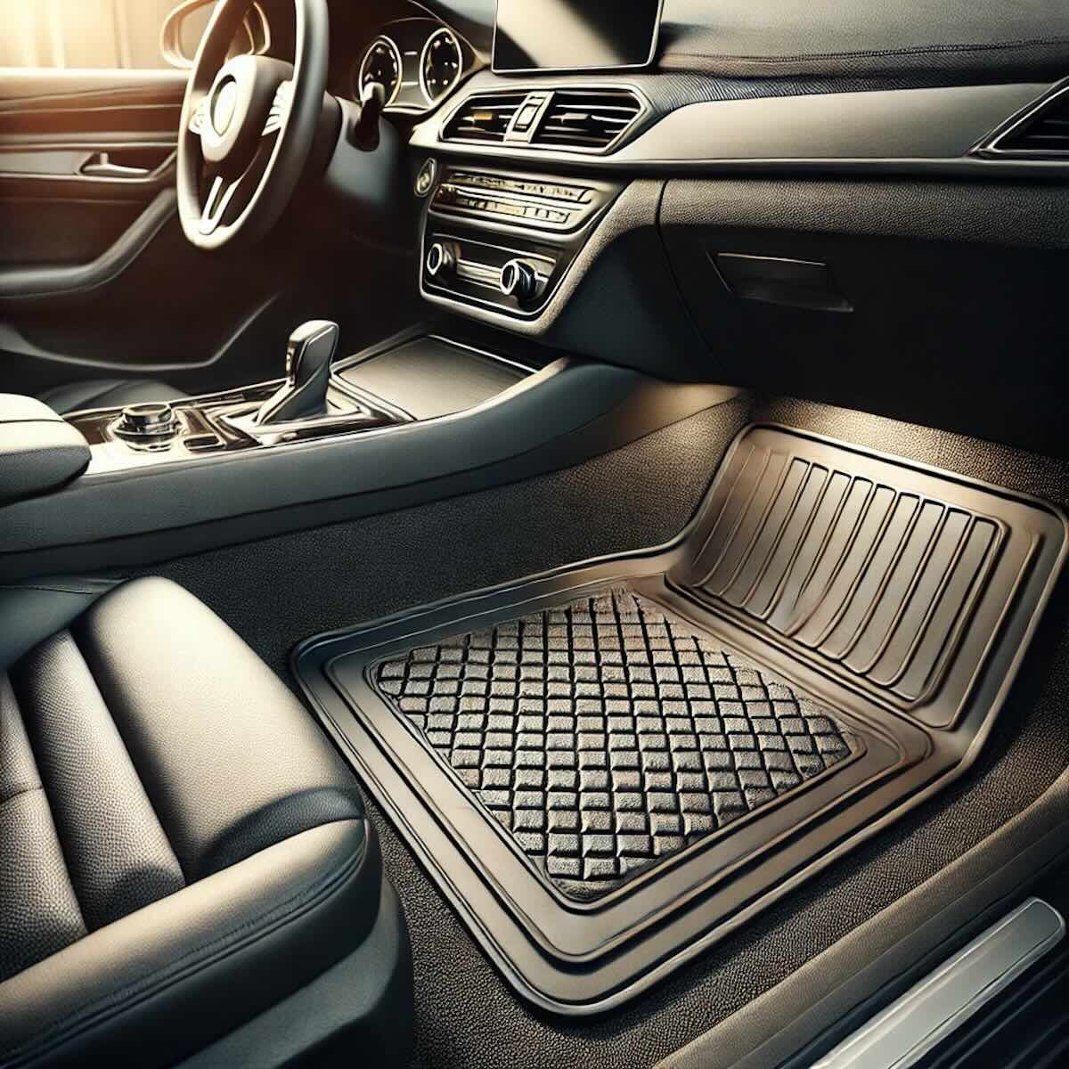 Does It Matter What Car Mats You Use in a Car?
