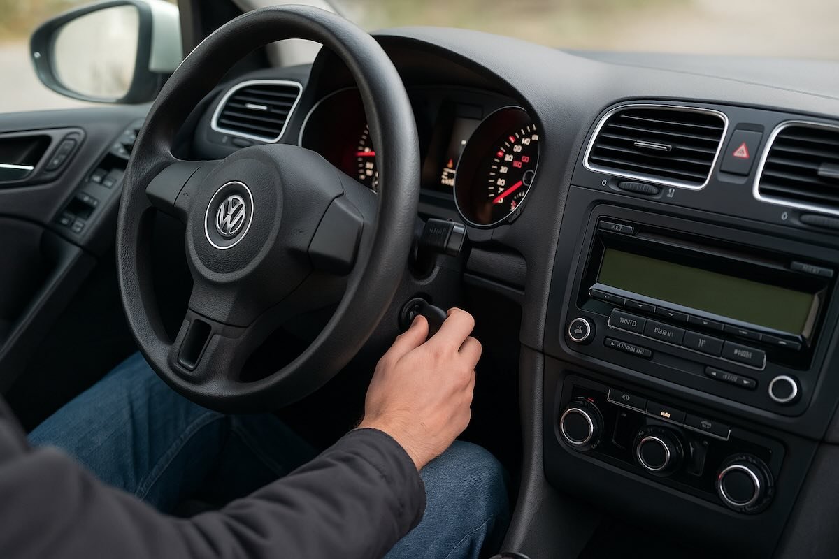 Why Won’t My Car Start but Has Power? 7 Common Causes Explained