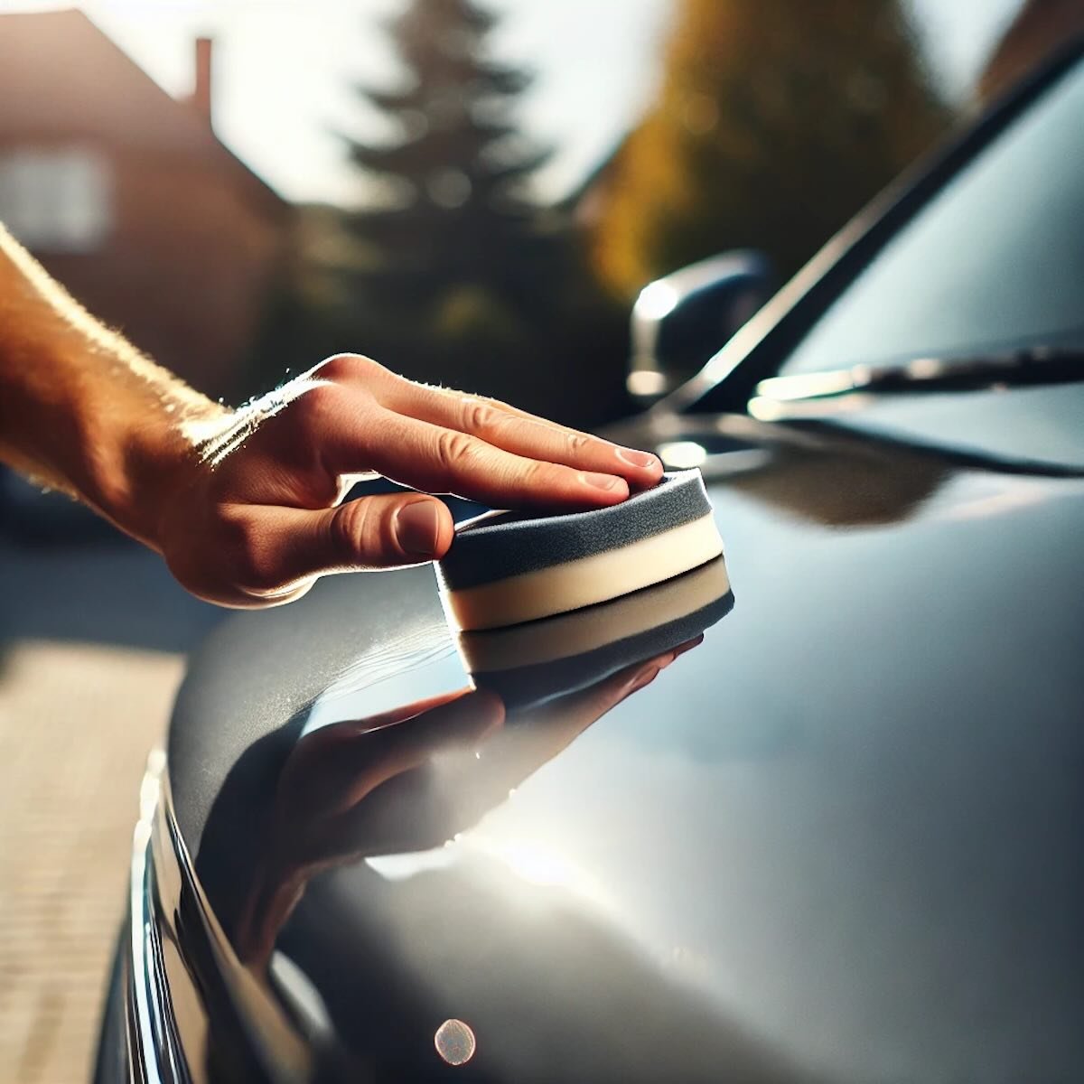 What Are the Steps to Detailing a Car?