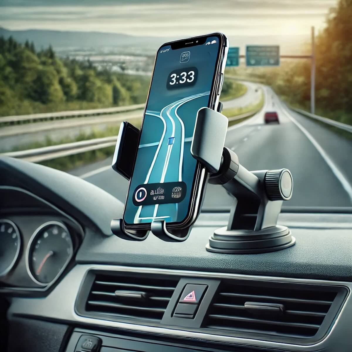 What Is the Most Secure Phone Holder for a Car?