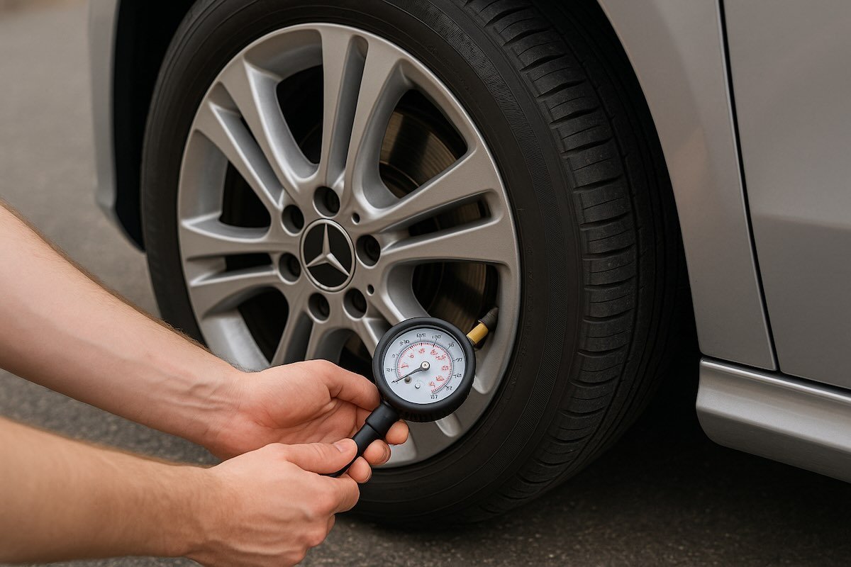 What is a Good Tire Pressure for a Car?